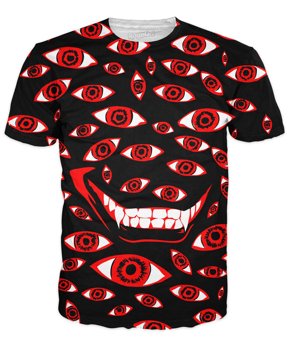 Control Art Restriction  T-Shirt